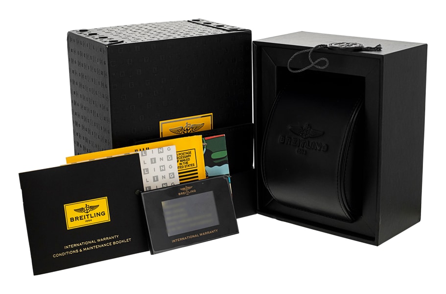 Breitling Chronomat 41 CB0140